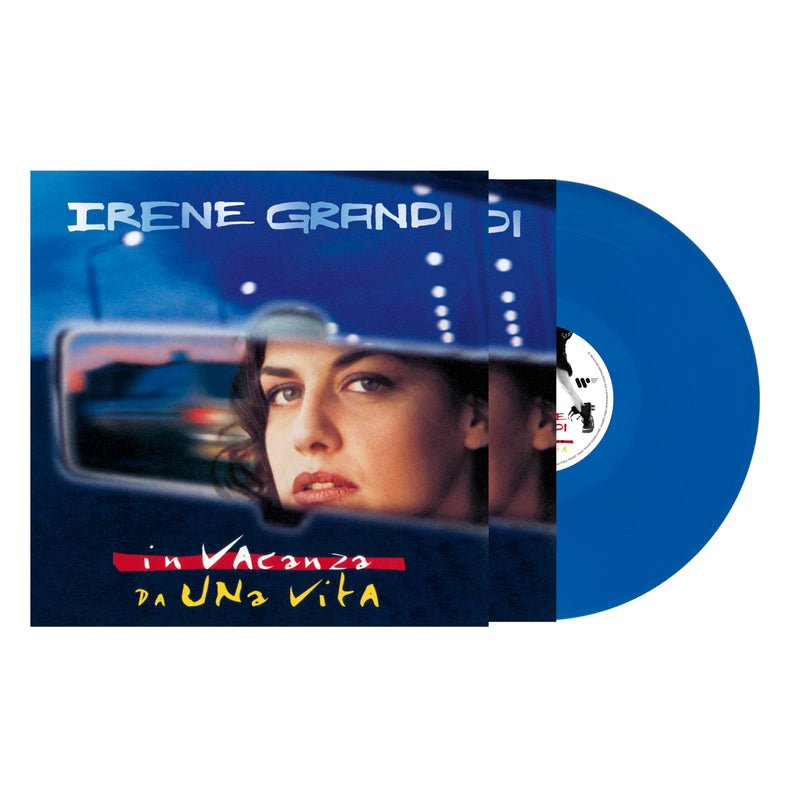 In Vacanza Da Una Vita (30 Ann.) (Vinile Blu Trasparente Autografato Limited