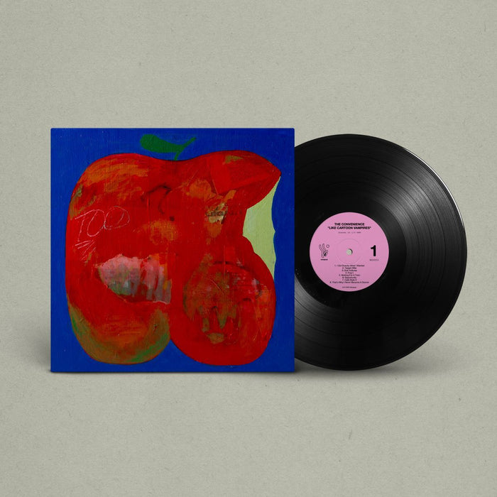 Like Cartoon Vampires