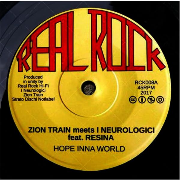 Hope Inna World/Dub Inna World