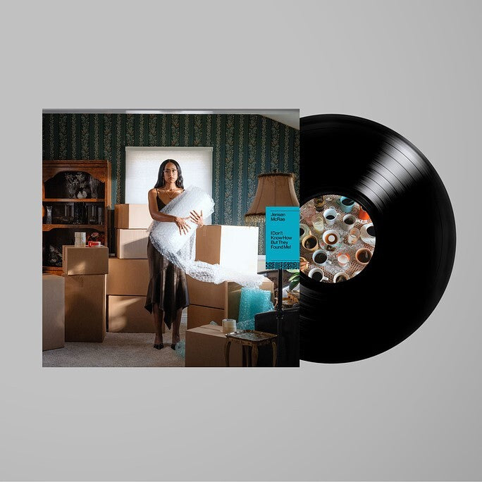 I Don't Know How But They Found Me!