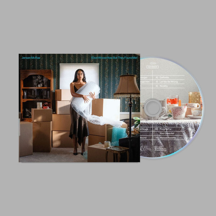 I Don't Know How But They Found Me!