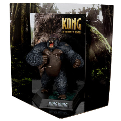 King Kong (2005) Movie Maniacs - Estatua de PVC (17 cm