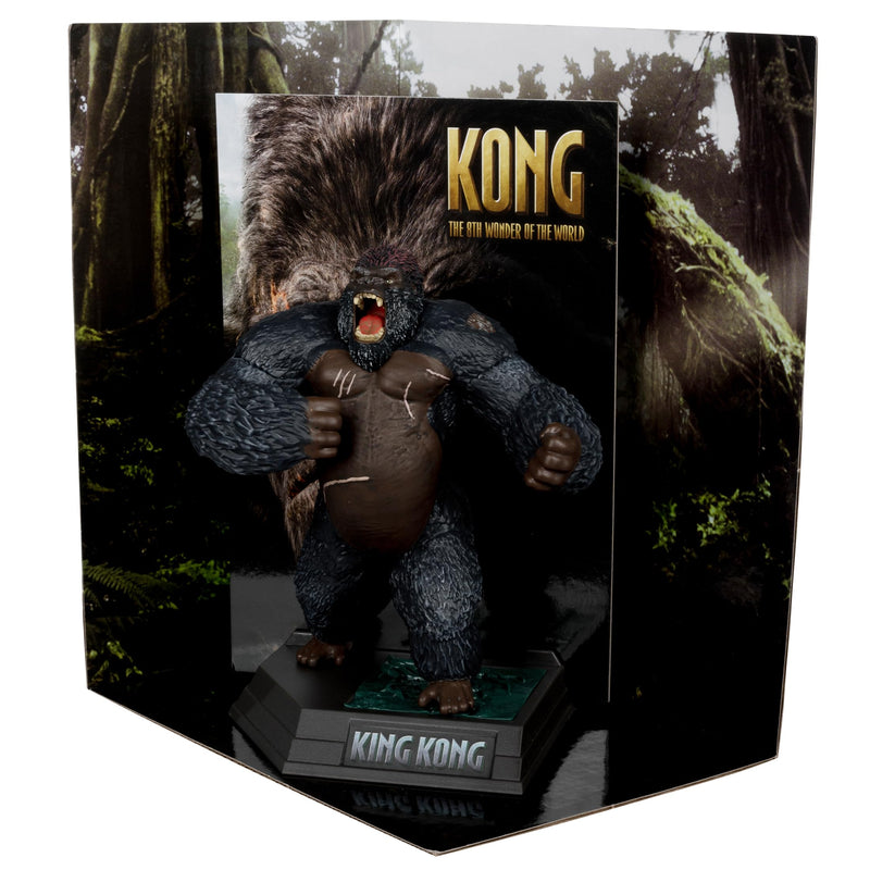 King Kong (2005) Movie Maniacs - Estatua de PVC (17 cm
