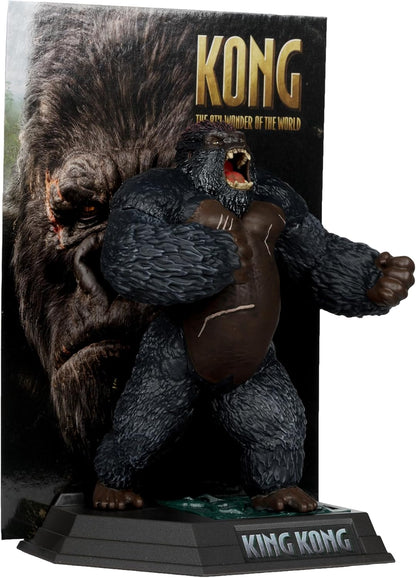 King Kong (2005) Movie Maniacs - Estatua de PVC (17 cm