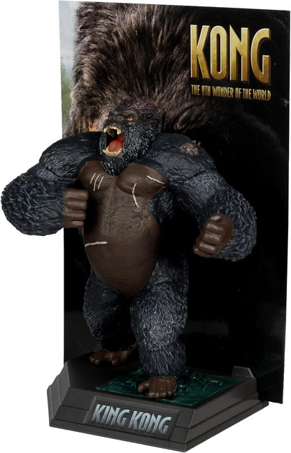 King Kong (2005) Movie Maniacs - Estatua de PVC (17 cm