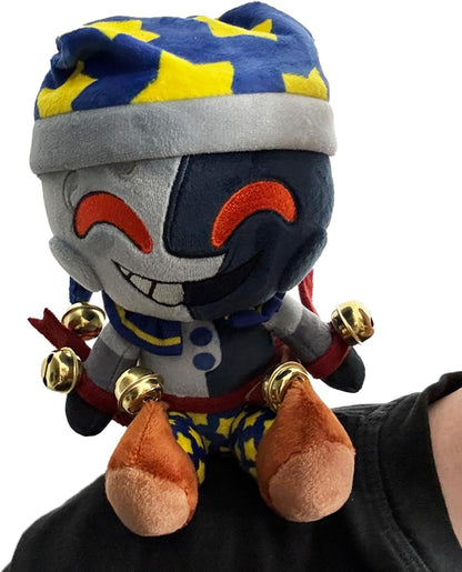 Youtooz - Five Nights at Freddy's: Moon Chibi Shoulder Rider Plush (6IN) - Youtooz Plush Collection