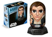 Ravensburger Hylkies: la Nueva Gama coleccionables para Montar tú Mismo. Figura #19 – Han Solo – para Todos los Fans de Star Wars – Construir, Enamorarse, coleccionar, Color Azul (12008006