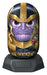 Ravensburger Hylkies: la Nueva Gama coleccionables para Montar tú Mismo. Figura #23 – Thanos – para Todos los Fans de Marvel – Construir, Enamorarse, coleccionar (12008010