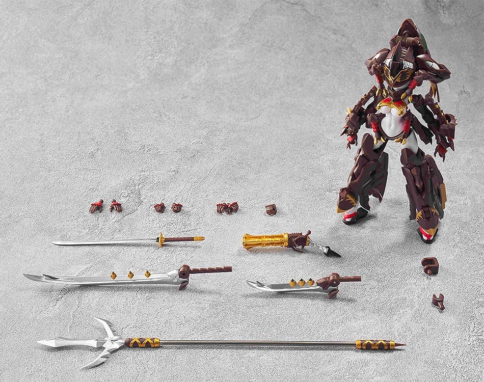Good Smile Company Mushikihime Toko Action Figure