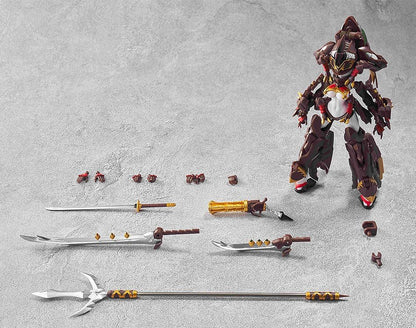 Good Smile Company Mushikihime Toko Action Figure