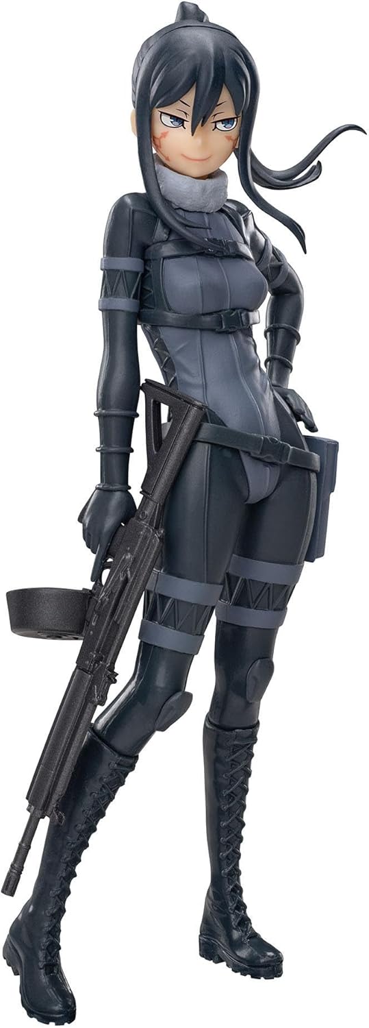 SEGA-Luminasta SAO Alternative: Gun Gale Online Pitohui Figure