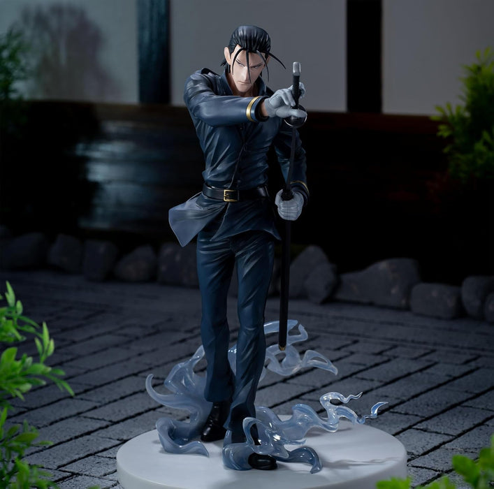 SEGA-Luminasta TV Anime Rurouni Kenshin Hajime Saito Figure