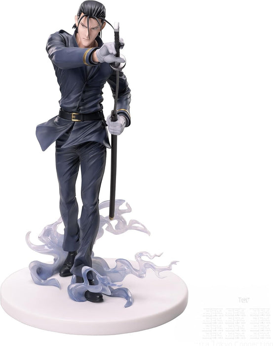 SEGA-Luminasta TV Anime Rurouni Kenshin Hajime Saito Figure