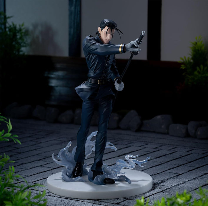 SEGA-Luminasta TV Anime Rurouni Kenshin Hajime Saito Figure