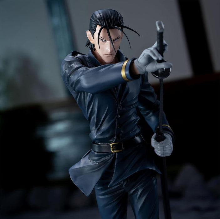 SEGA-Luminasta TV Anime Rurouni Kenshin Hajime Saito Figure