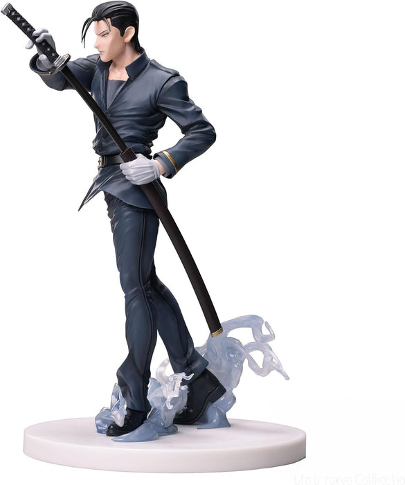 SEGA-Luminasta TV Anime Rurouni Kenshin Hajime Saito Figure