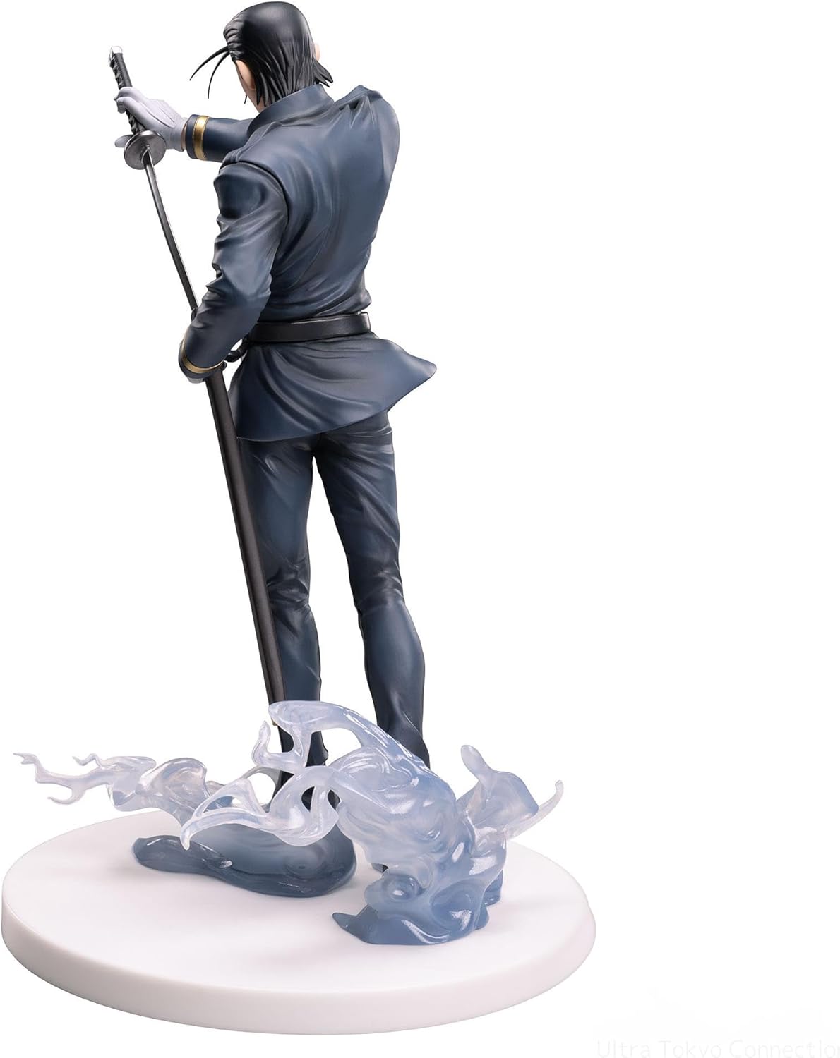 SEGA-Luminasta TV Anime Rurouni Kenshin Hajime Saito Figure