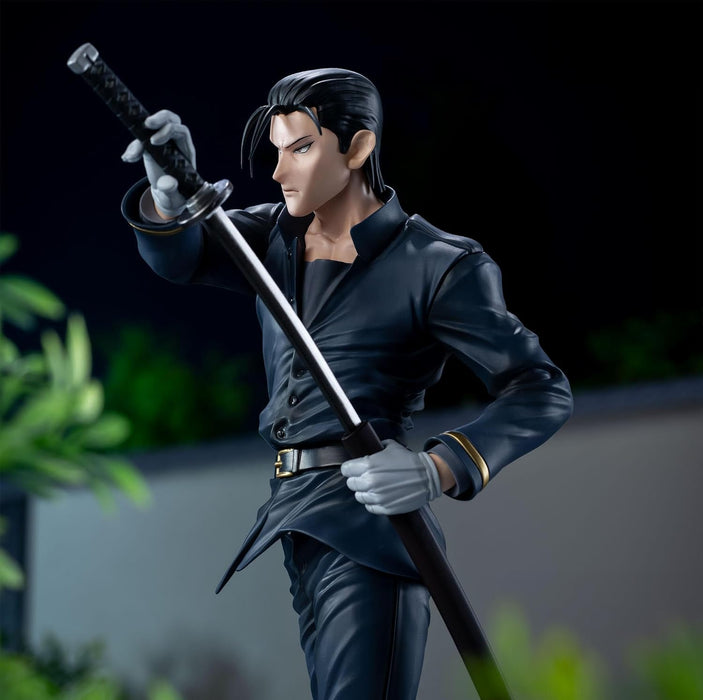 SEGA-Luminasta TV Anime Rurouni Kenshin Hajime Saito Figure