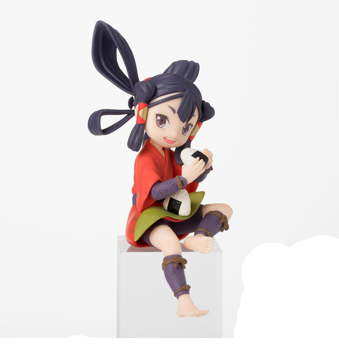 SEGA GOODS Sakuna Anime Ver. PM Perching Fig. 14 cm Sakuna of Rice and Ruin