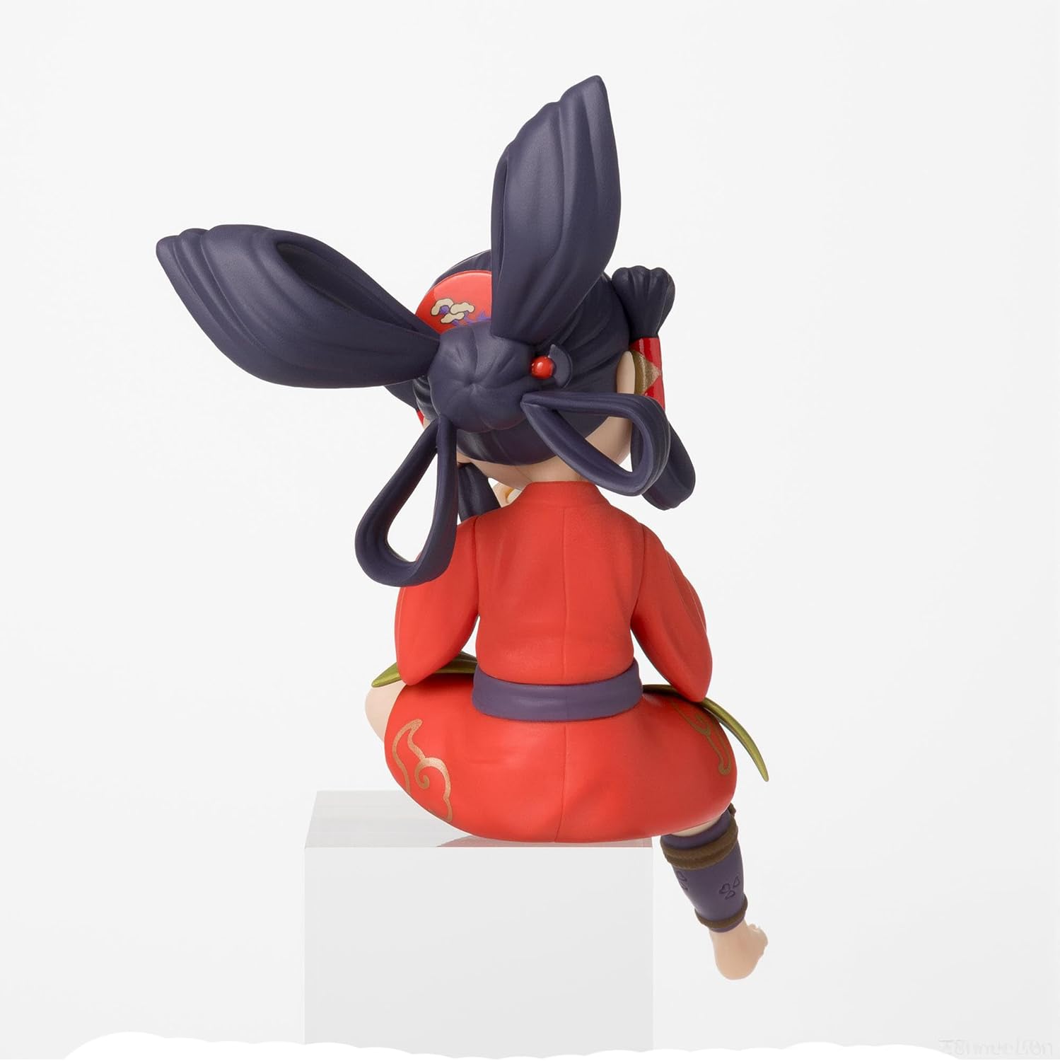 SEGA GOODS Sakuna Anime Ver. PM Perching Fig. 14 cm Sakuna of Rice and Ruin