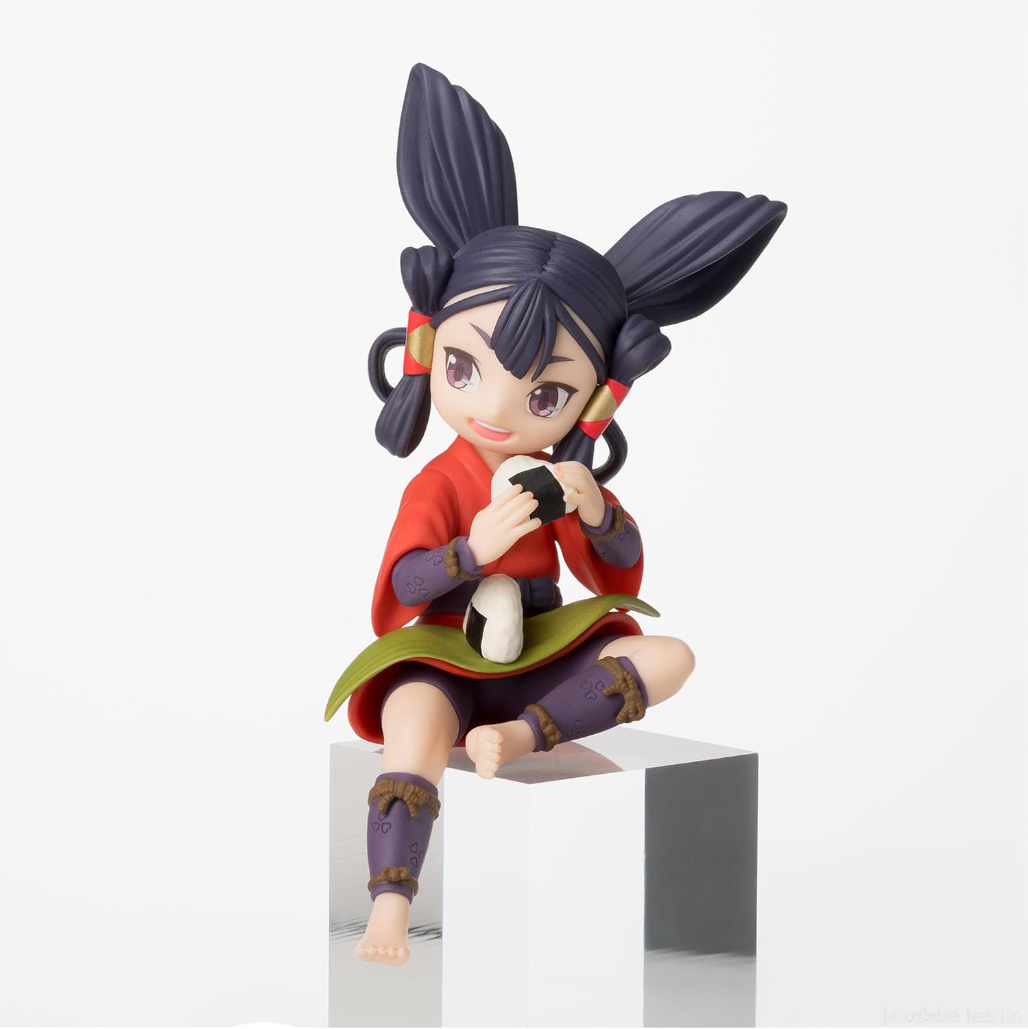 SEGA GOODS Sakuna Anime Ver. PM Perching Fig. 14 cm Sakuna of Rice and Ruin