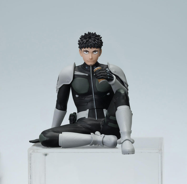 SEGA-Kaiju No. 8 PM Perching Figure Kafka Hibino Break time