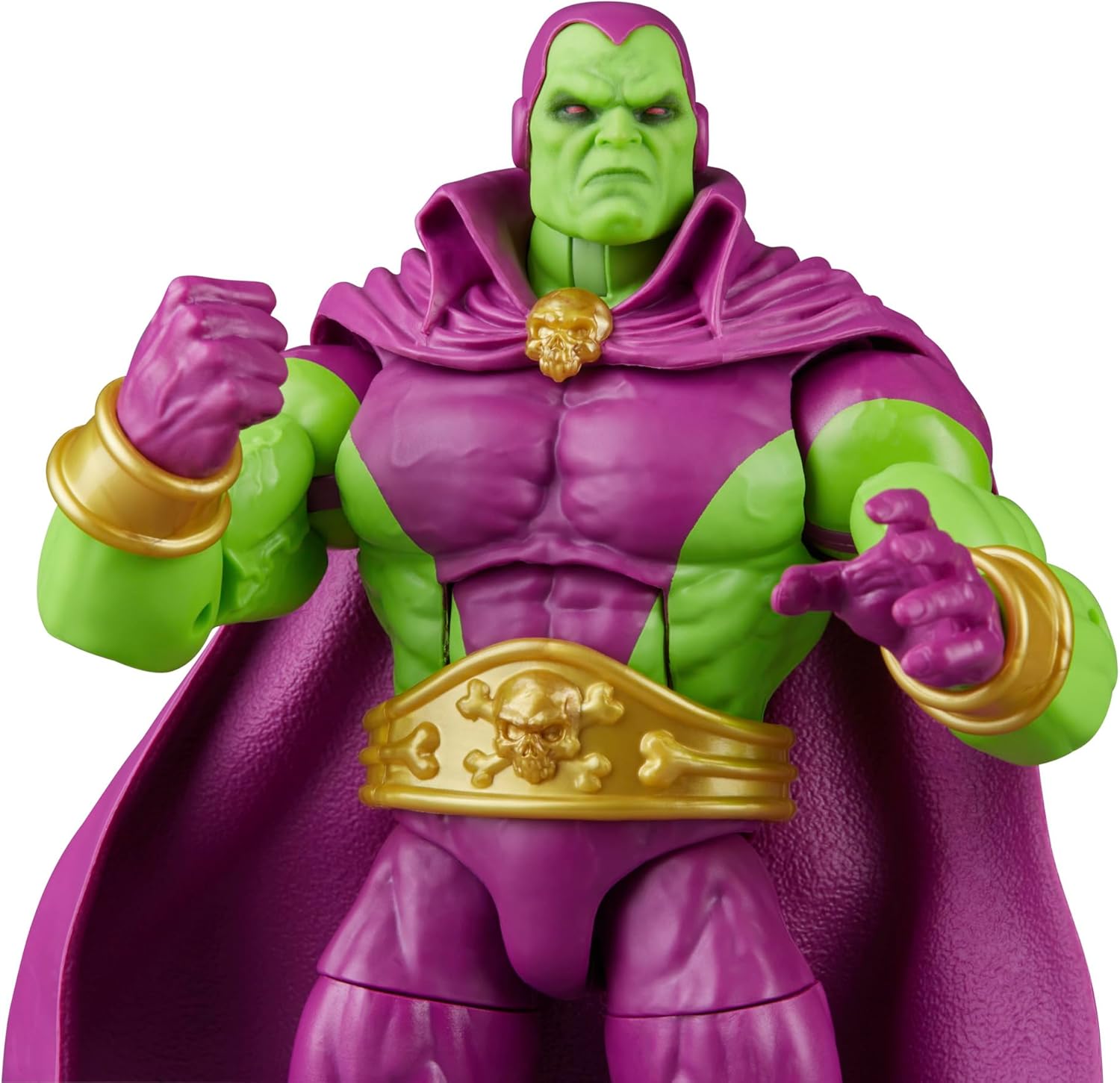 Marvel Legends Guardians of The Galaxy 6 Inch Action Figure 2-Pack - Drax & Moondragon, (F7055