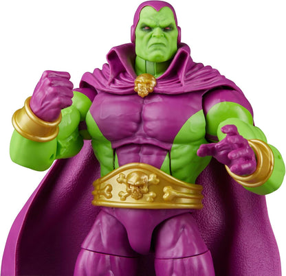 Marvel Legends Guardians of The Galaxy 6 Inch Action Figure 2-Pack - Drax & Moondragon, (F7055