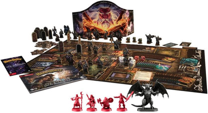 Avalon Hill HeroQuest Der Aufbruch - Juego de Mesa (versión Alemana