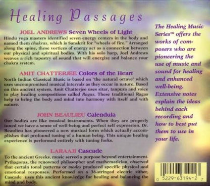 Healing Passages
