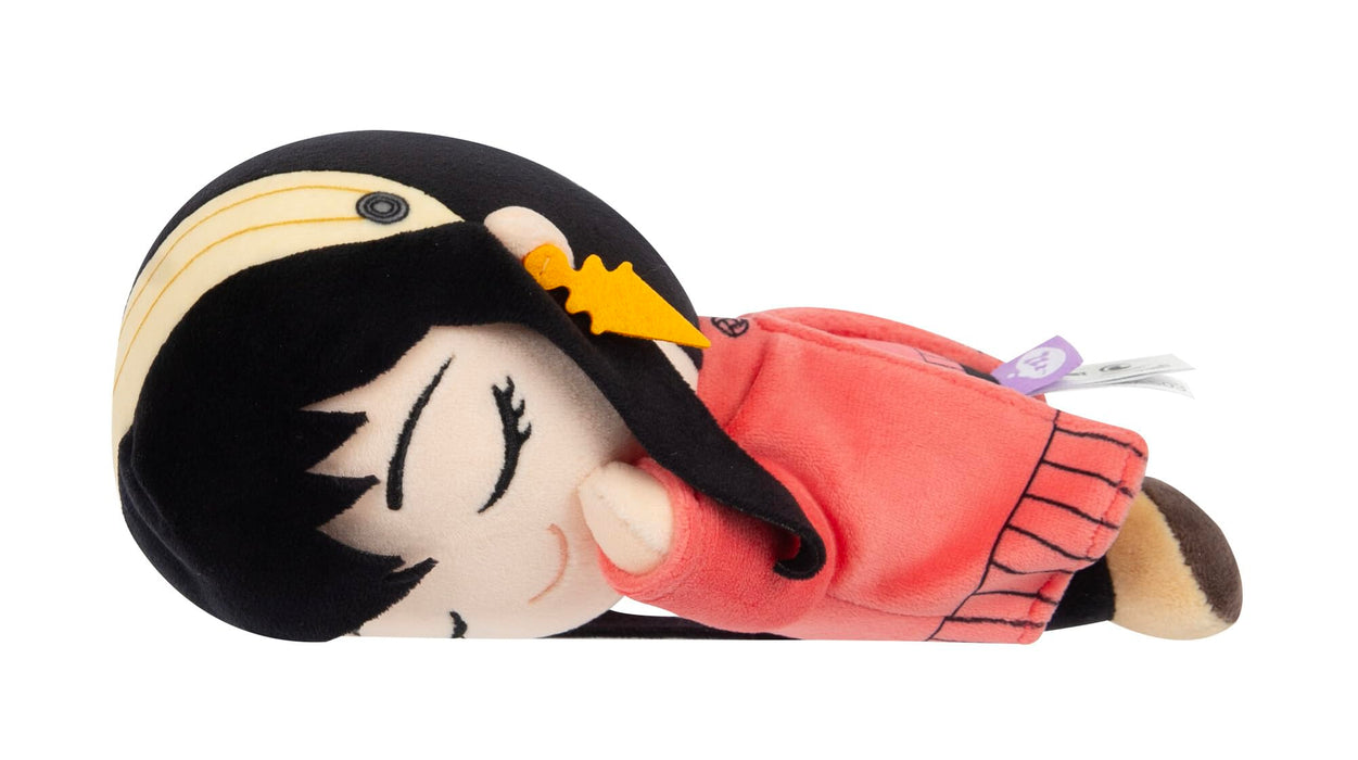Club Mocchi Mocchi Suya Suya Friend Spy x Family Yor Forger Plush Toy - Collectible Anime Plushies for Ages 3+ Years Old