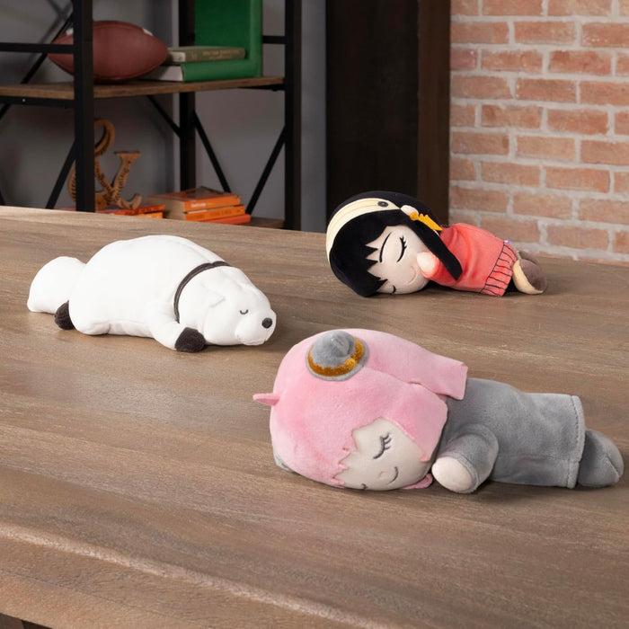 Club Mocchi Mocchi Suya Suya Friend Spy x Family Yor Forger Plush Toy - Collectible Anime Plushies for Ages 3+ Years Old