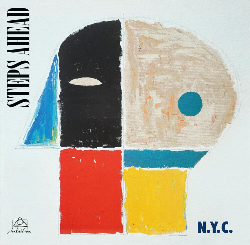 N.Y.C. (180g Black Vinyl