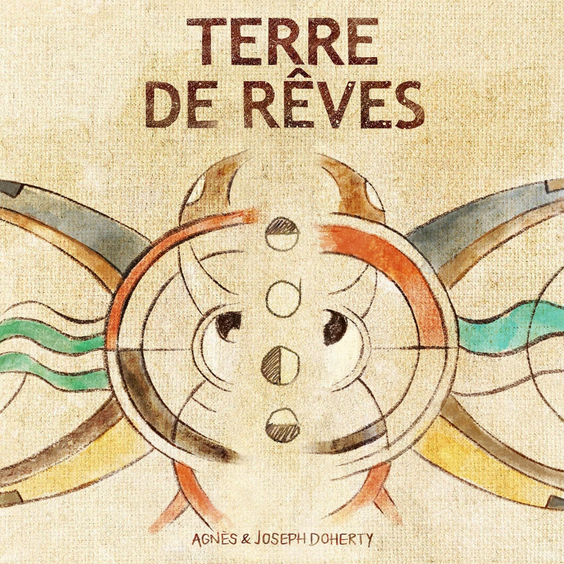 Cd, terre de reves