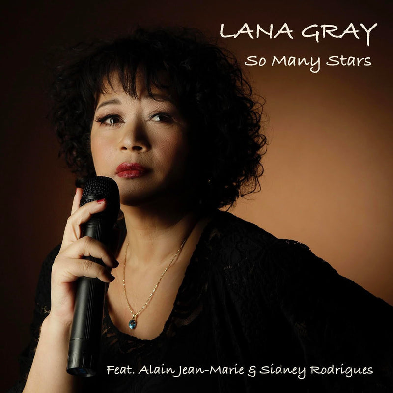 Cd, so many stars