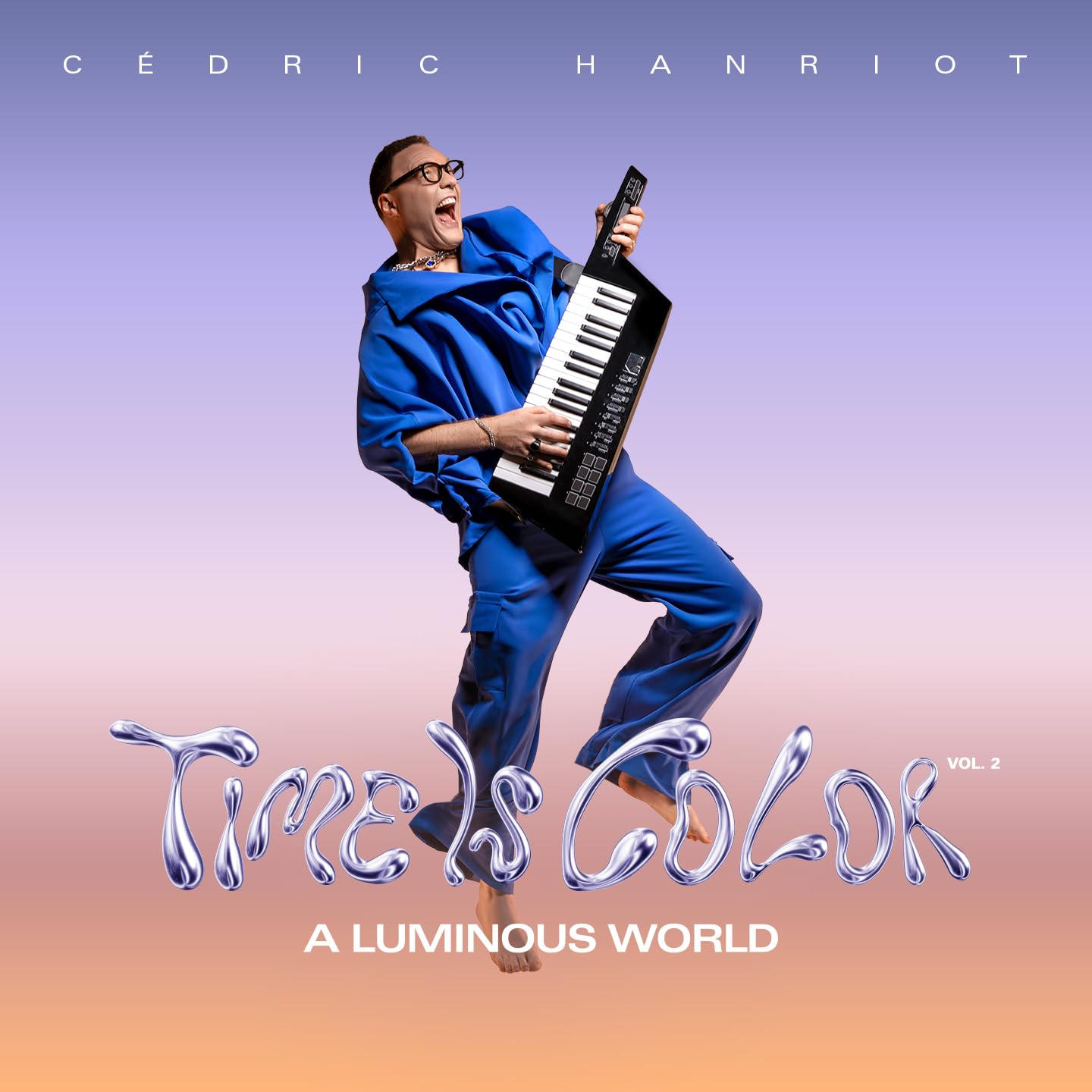 Time Is Color, Vol. 2 - A Luminous World