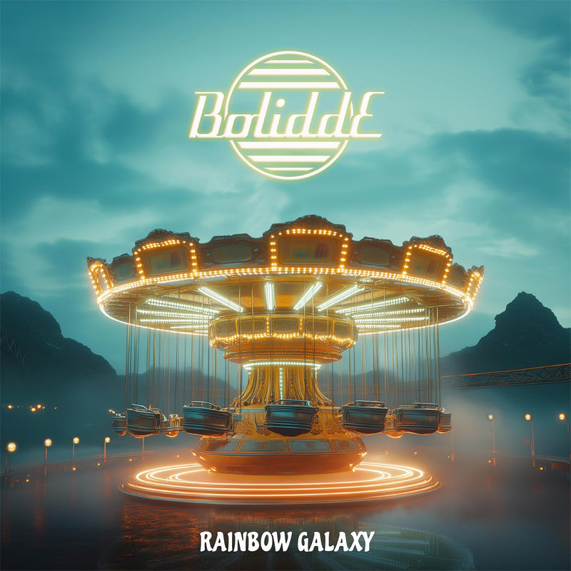 Rainbow Galaxy