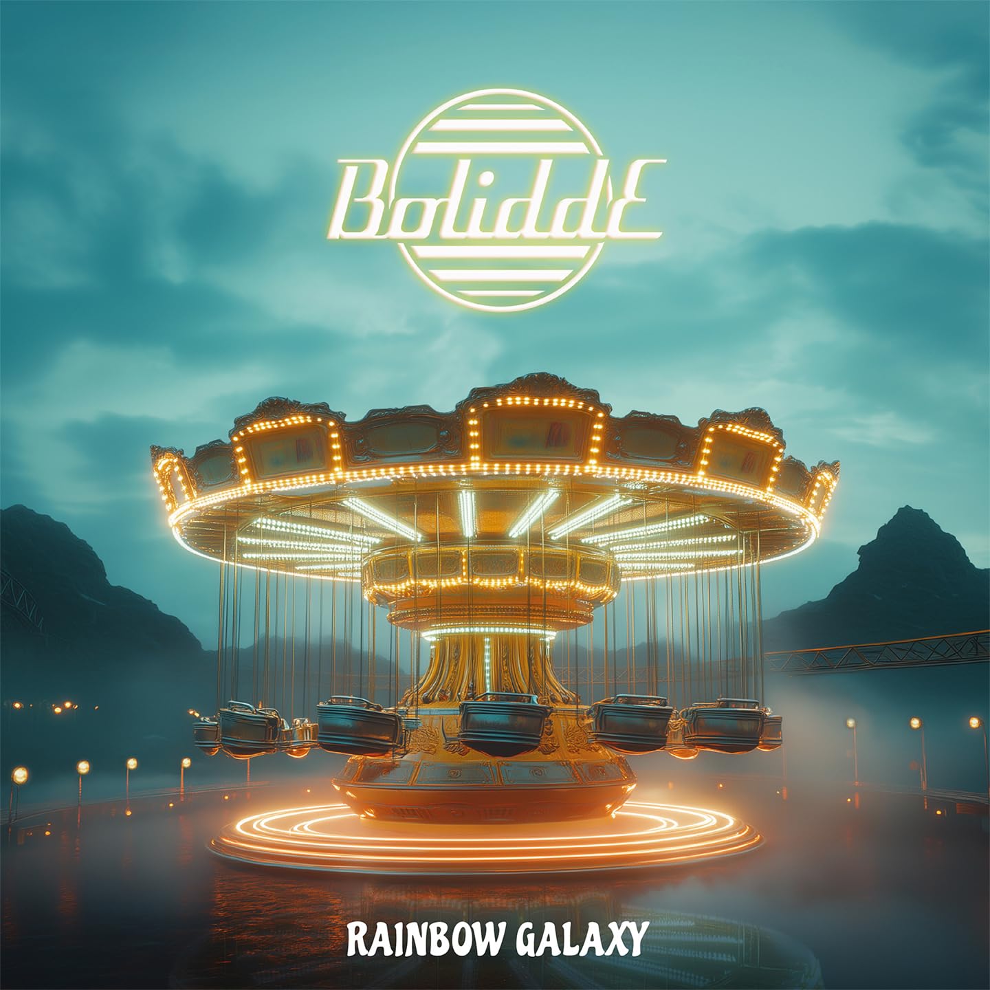 RAINBOW GALAXY