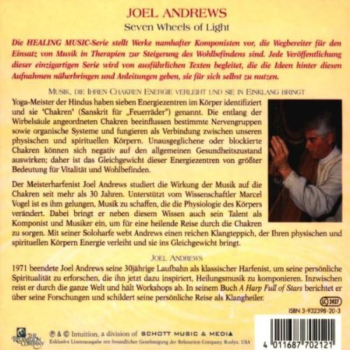 Seven Wheels Of Light