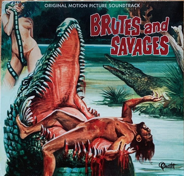 Brutes And Savages (Green)