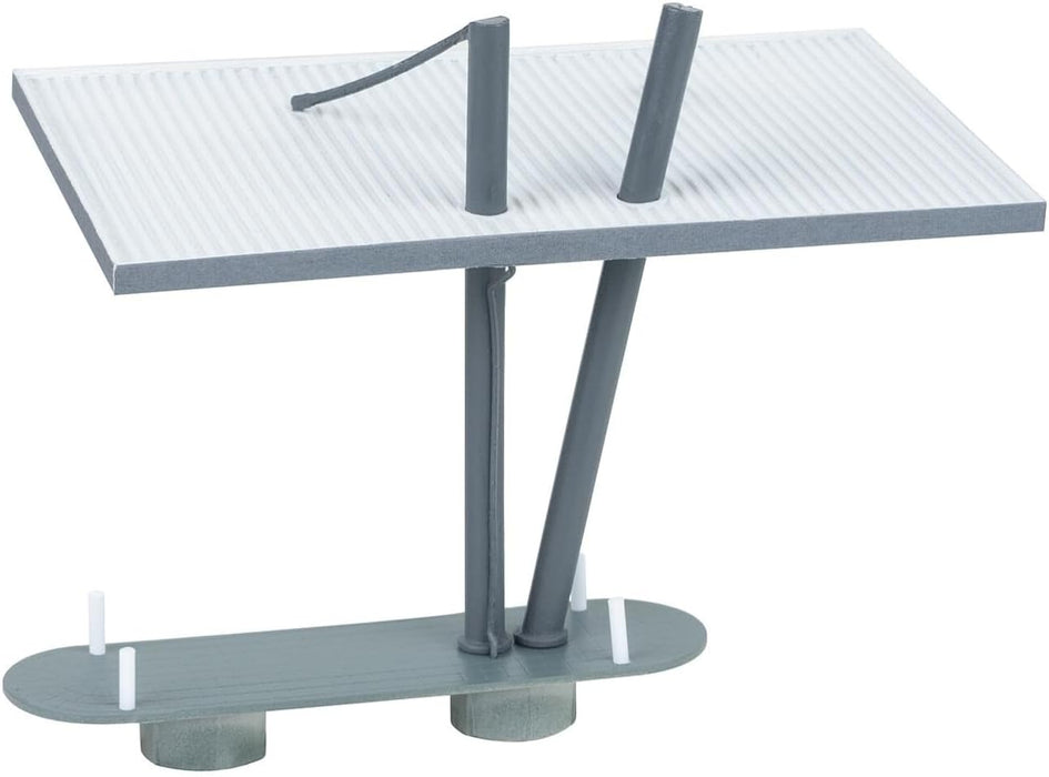 Faller 130153 H0 Station de Service électrique