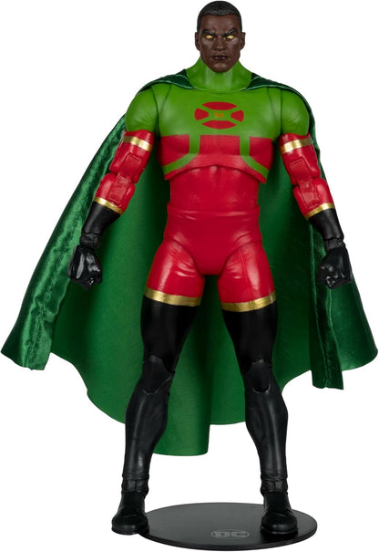 DC Multiverse Action Figure Icon (Milestone) (Gold Label) 18 cm
