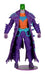 Dc Multiverse Action Figure Batman (Dark Nights: Death Metal) Jokerized (Gold Label) 18 Cm