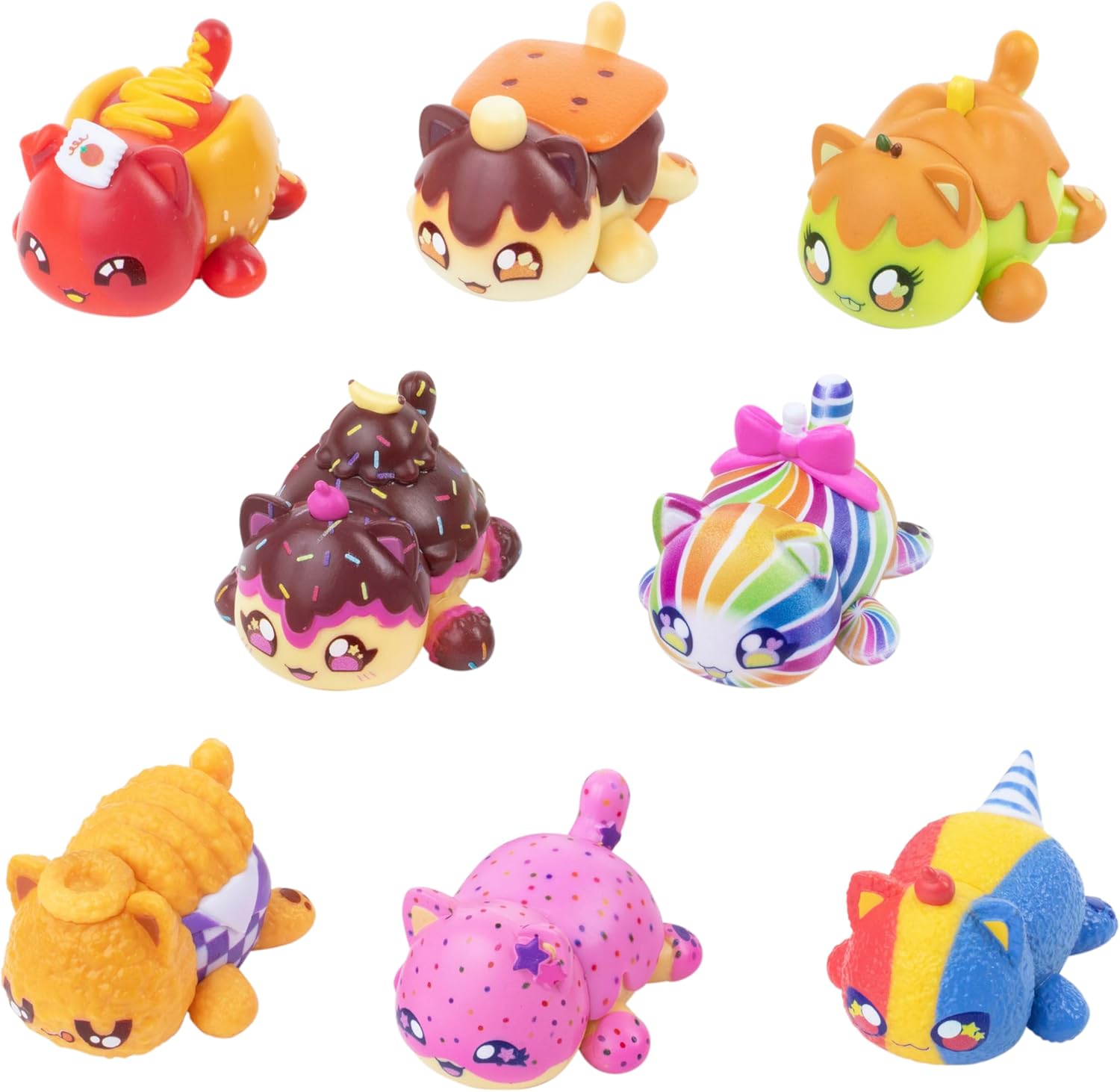 Aphmau - Mystery Meemeows Figures - Series 6 Carnival Treats