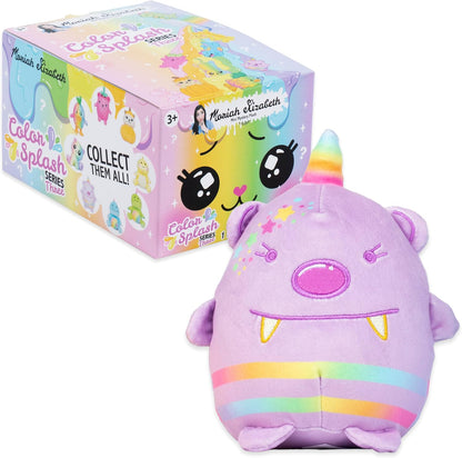 Moriah Elizabeth - 15 cm Mini Mystery Plush - Series 3 Color Splash