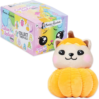 Moriah Elizabeth - 15 cm Mini Mystery Plush - Series 3 Color Splash