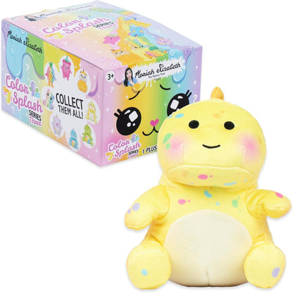 Moriah Elizabeth - 15 cm Mini Mystery Plush - Series 3 Color Splash