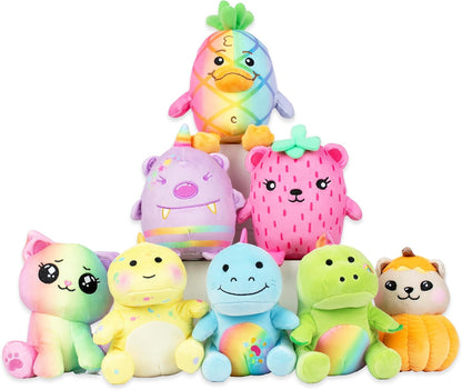 Moriah Elizabeth - 15 cm Mini Mystery Plush - Series 3 Color Splash