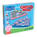 Winning Moves Peppa Pig Guess Who? Board Game including Peppa, Mummy Pig, George, Daddy Pig easy to set up, gift for ages 6 plus