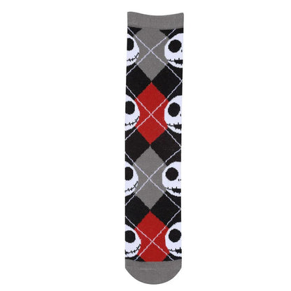 Nightmare Before Christmas Unisex Erwachsene Jack Skellington Logo Socken